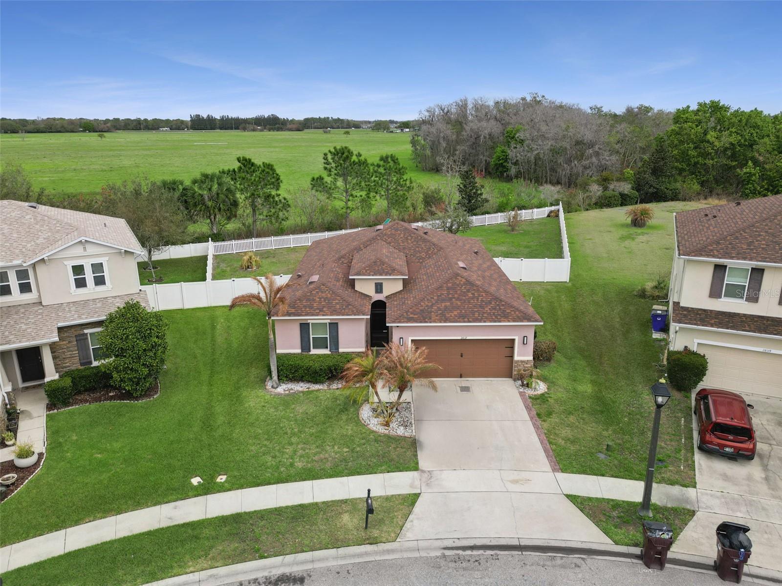 GRAMERCY FARMS PH 1 - Residential