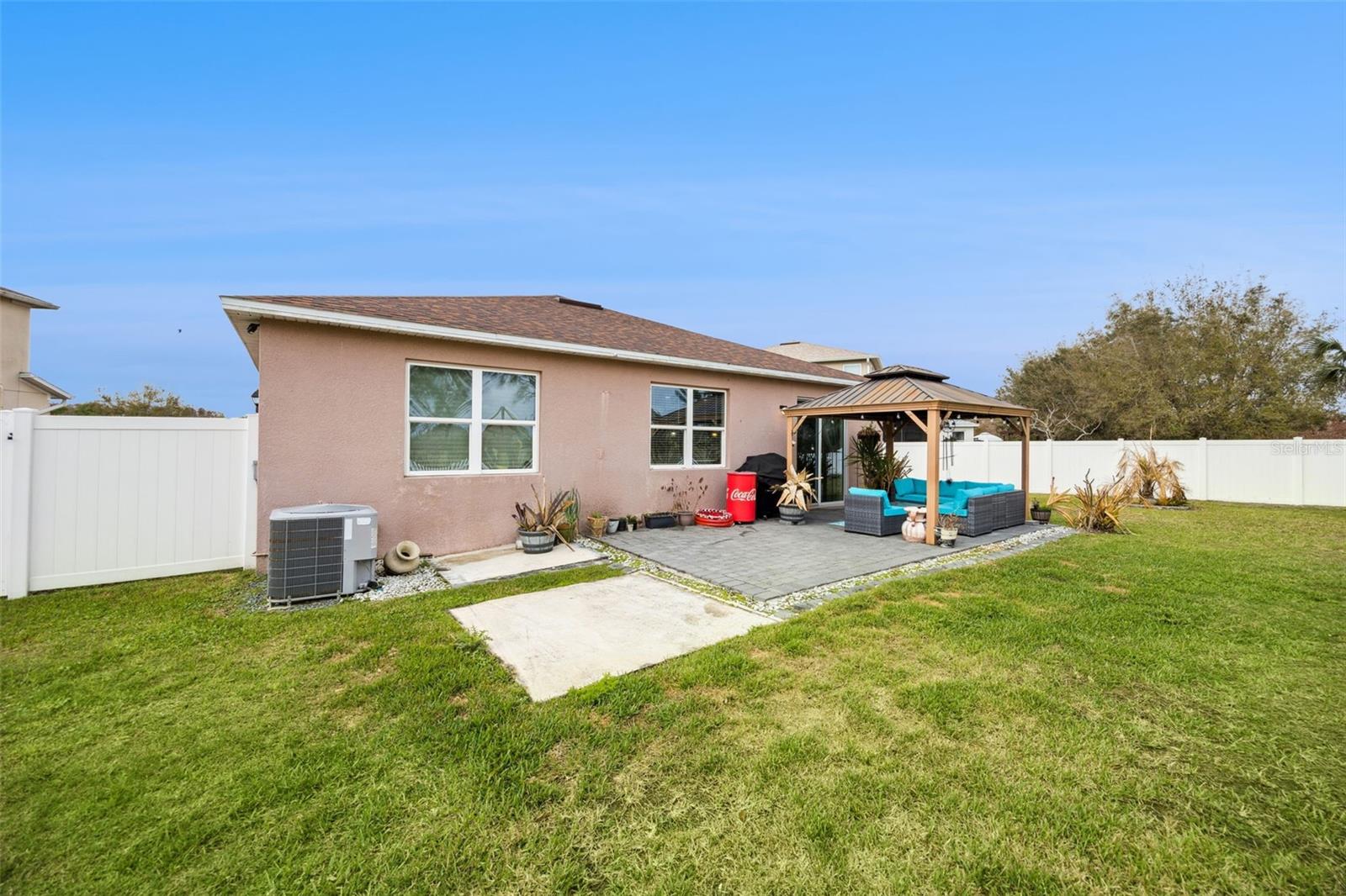 GRAMERCY FARMS PH 1 - Residential