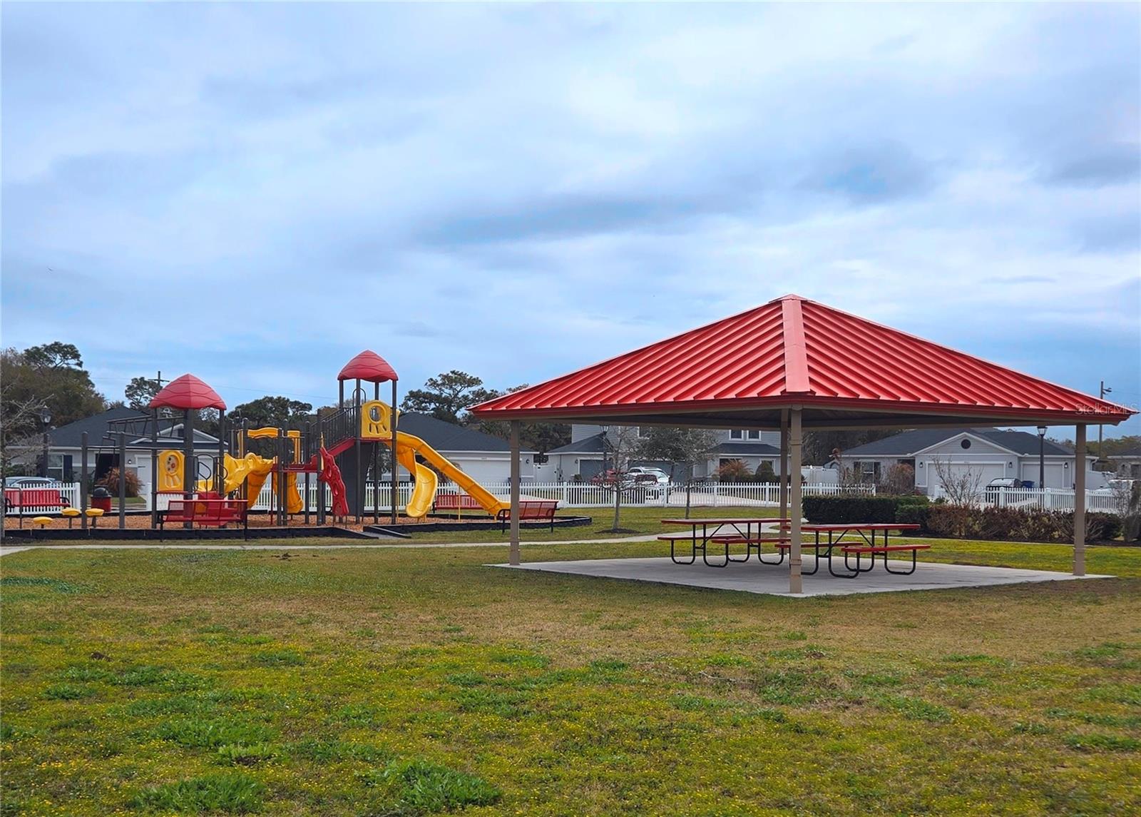 GRAMERCY FARMS PH 1 - Residential