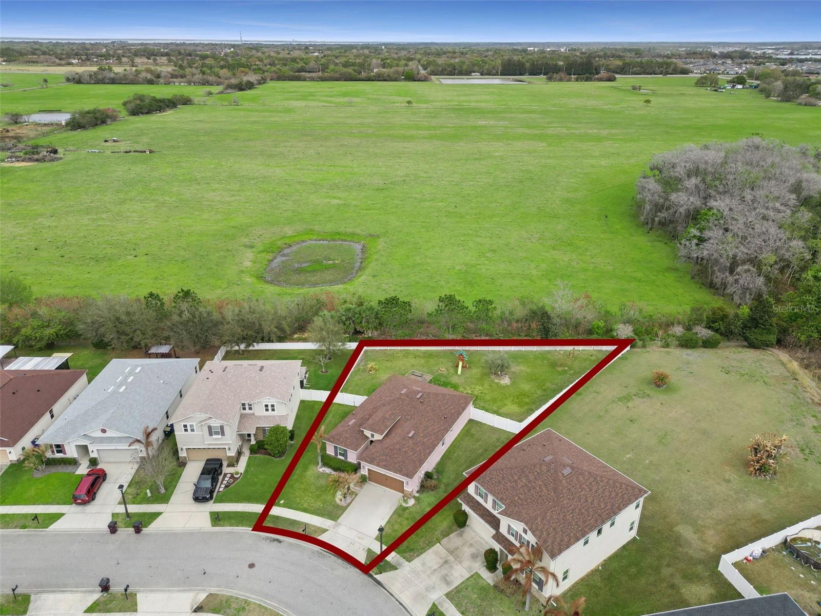 GRAMERCY FARMS PH 1 - Residential