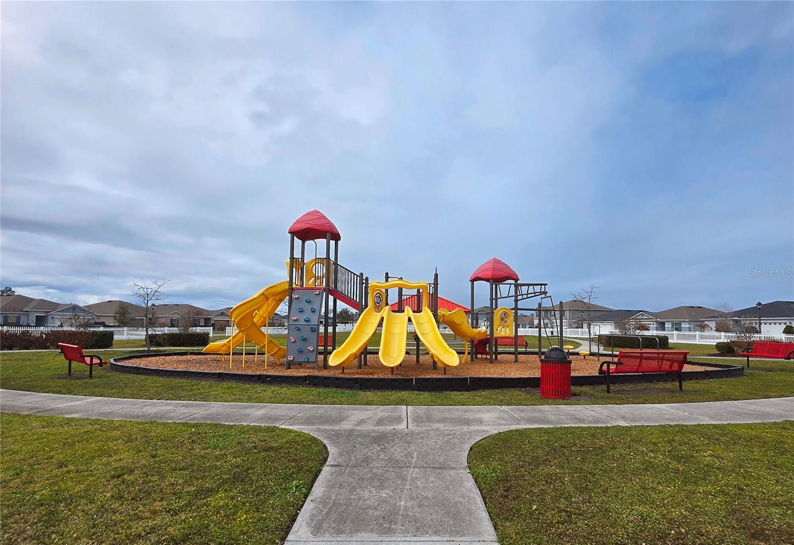 GRAMERCY FARMS PH 1 - Residential