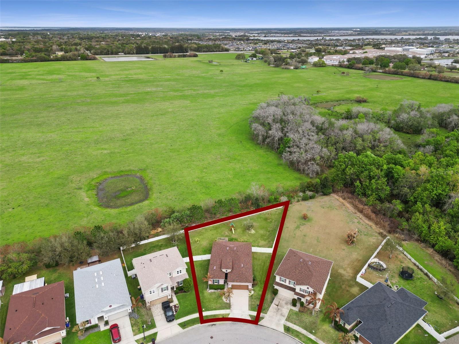 GRAMERCY FARMS PH 1 - Residential