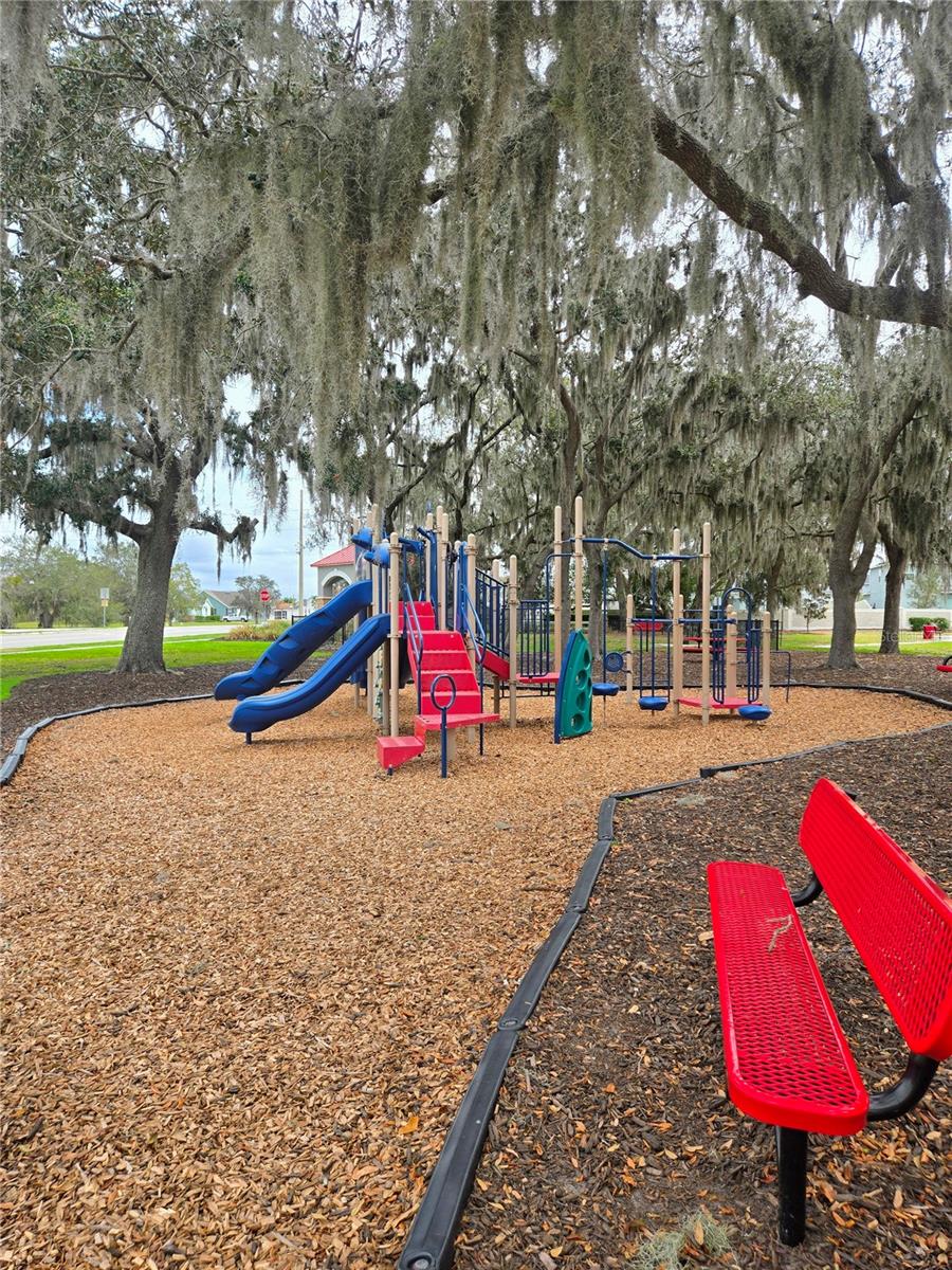 GRAMERCY FARMS PH 1 - Residential