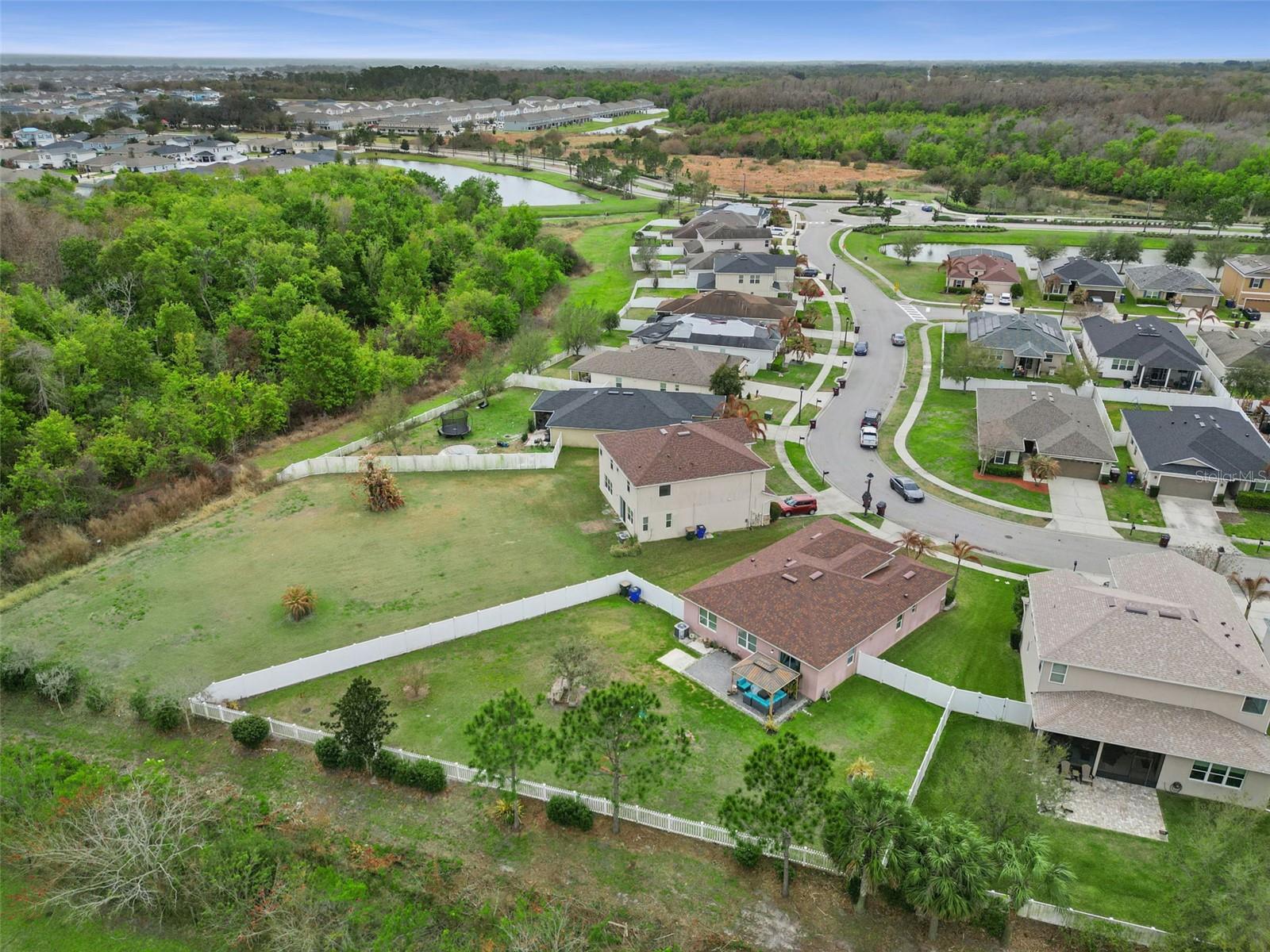 GRAMERCY FARMS PH 1 - Residential