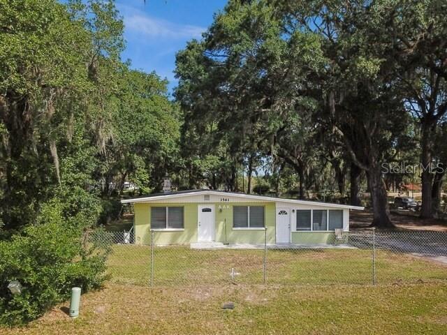 Thus property is a fantastic opportunity for investors or first-time buyers! This charming 2-bedroom, 1-bath home sits on a spacious 0.42-acre lot, offering endless potential for expansion, outdoor living, or future development. The property features a functional layout, plenty of natural light, and a peaceful setting with mature trees and ample yard space.
This property has a motivated seller so please bring your offers! Whether you're looking to renovate, rent, or rebuild, this property has the land and location to make your vision a reality. Conveniently located near major roads, shopping, and local amenities, yet tucked away with a touch of privacy.
Don’t miss out on this affordable opportunity with land to grow – schedule your showing today!