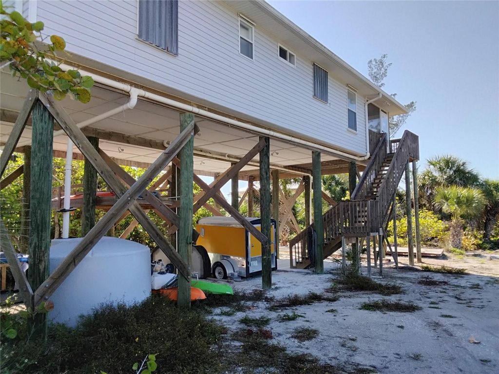 Photo of 91 Gasparilla Way, Placida, FL 33946 (MLS # D6147212)