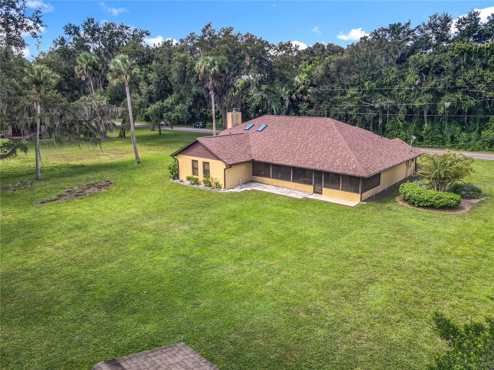 INDIAN MOUND VILLAGE - Residential