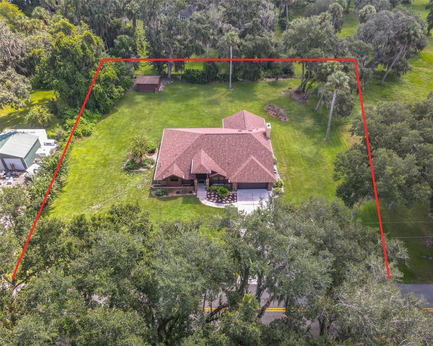 INDIAN MOUND VILLAGE - Residential