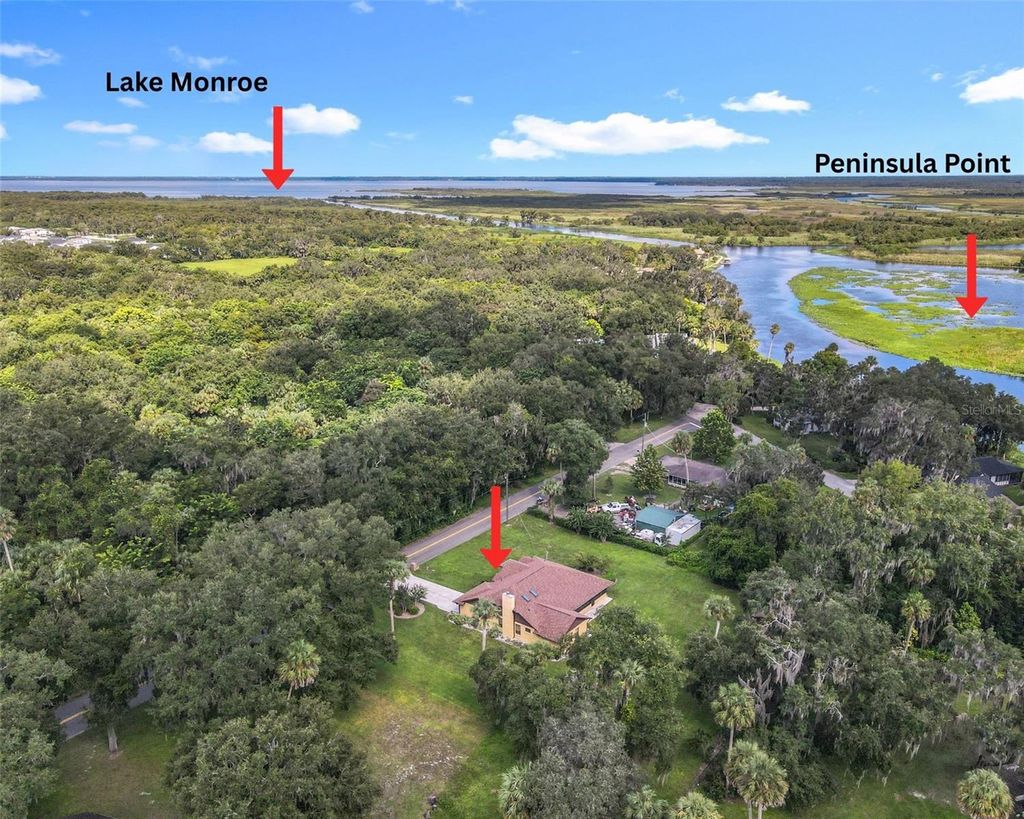 Photo of 1355 Cameron Avenue, Sanford, FL 32771 (MLS # O6385582)