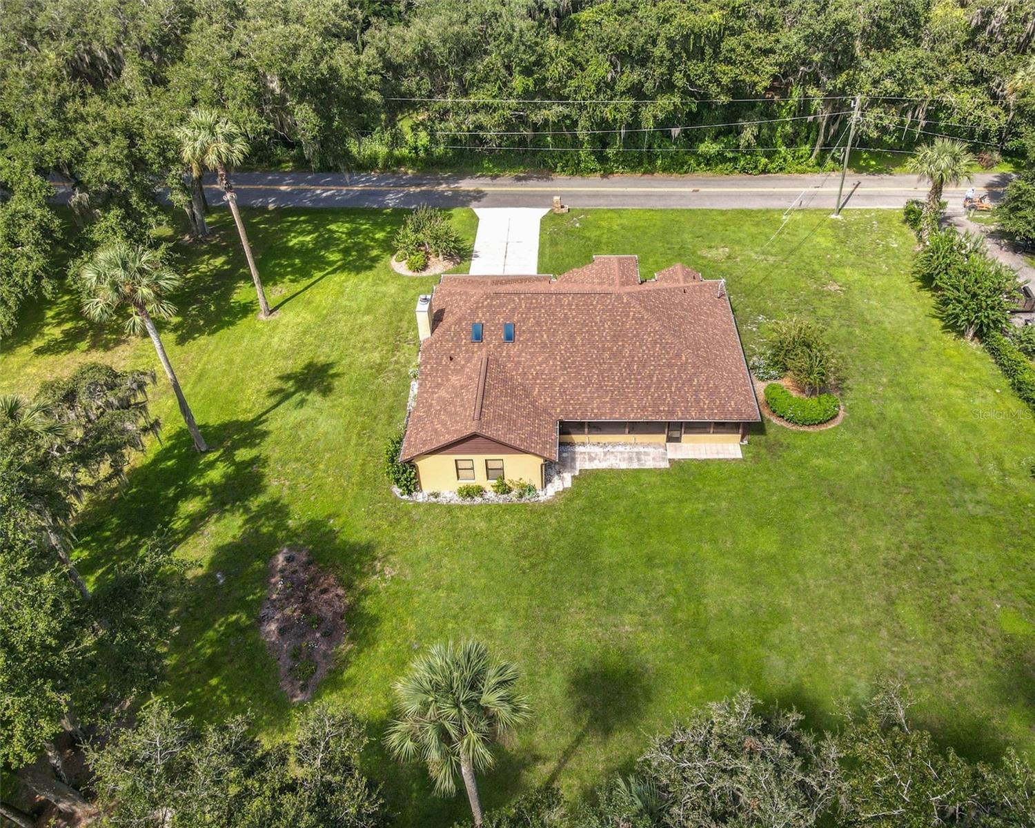 INDIAN MOUND VILLAGE - Residential