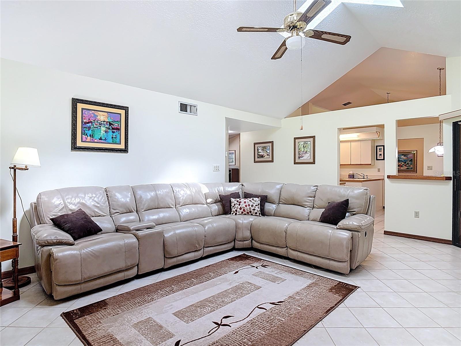 INDIAN MOUND VILLAGE - Residential