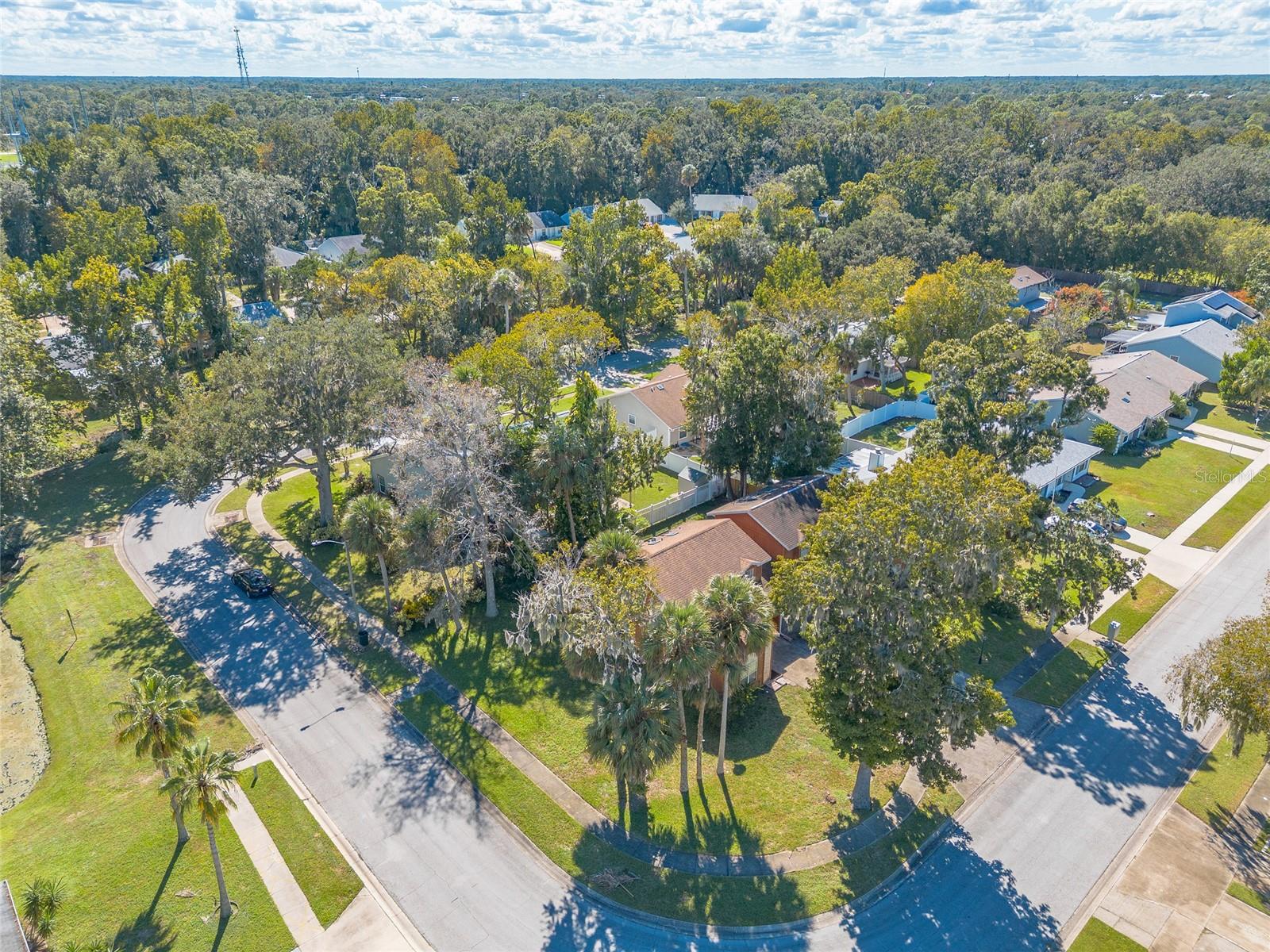 SOUTHERN OAKS - Residential