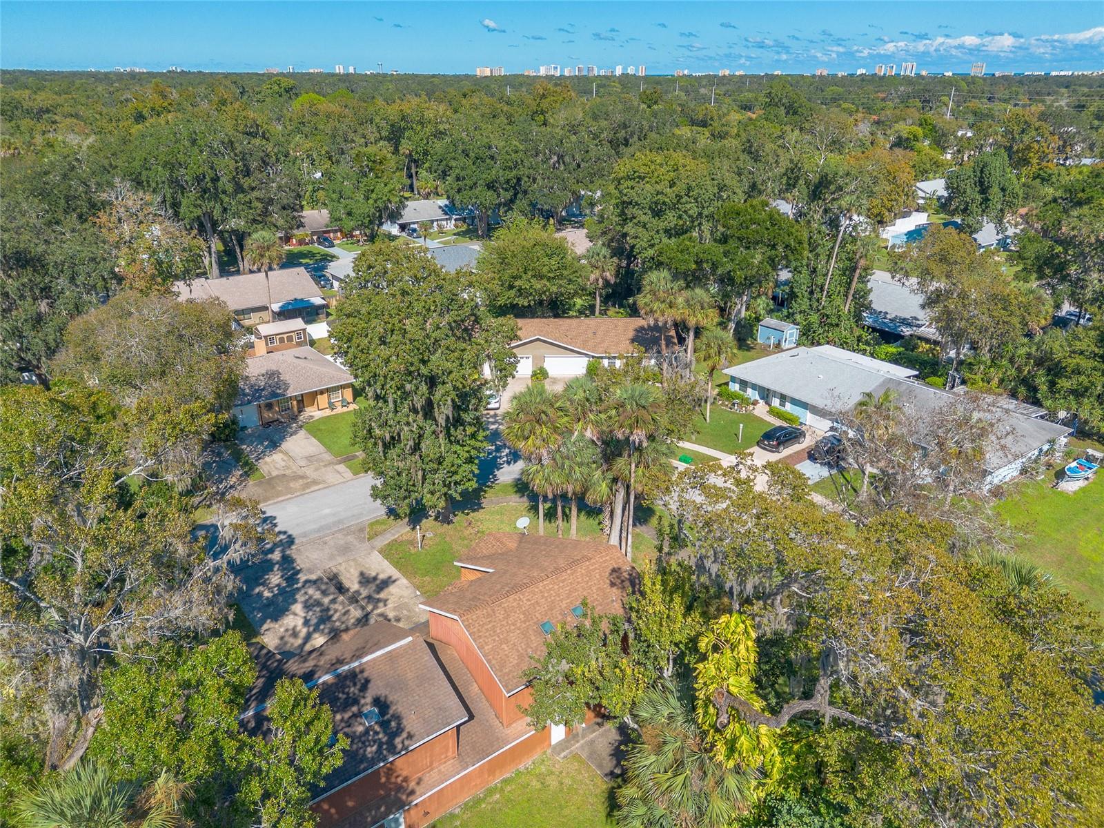 SOUTHERN OAKS - Residential