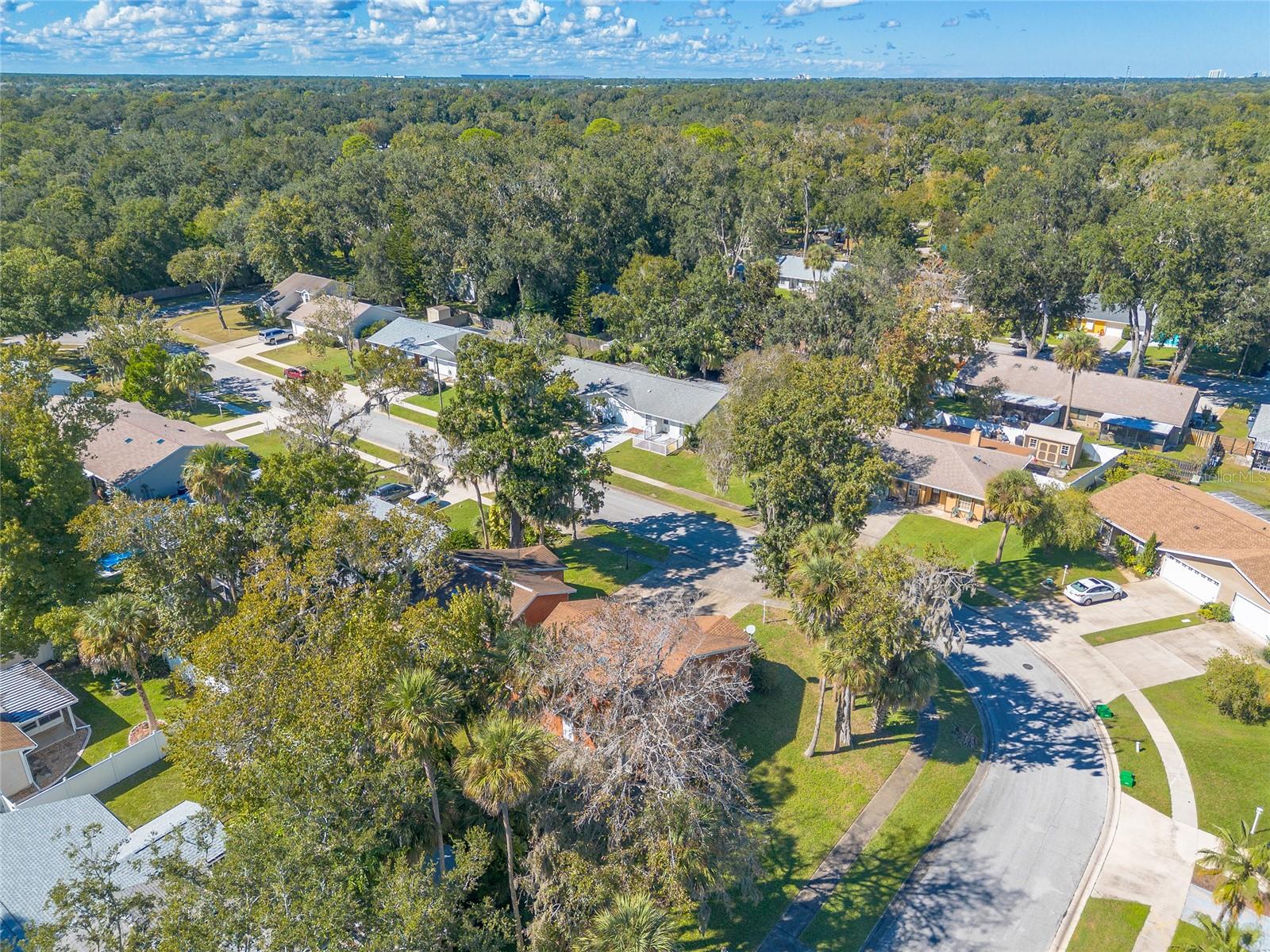 SOUTHERN OAKS - Residential