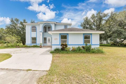 Photo of 4110 Santa Barbara Road, Kissimmee, FL 34746 (MLS # O6343446)