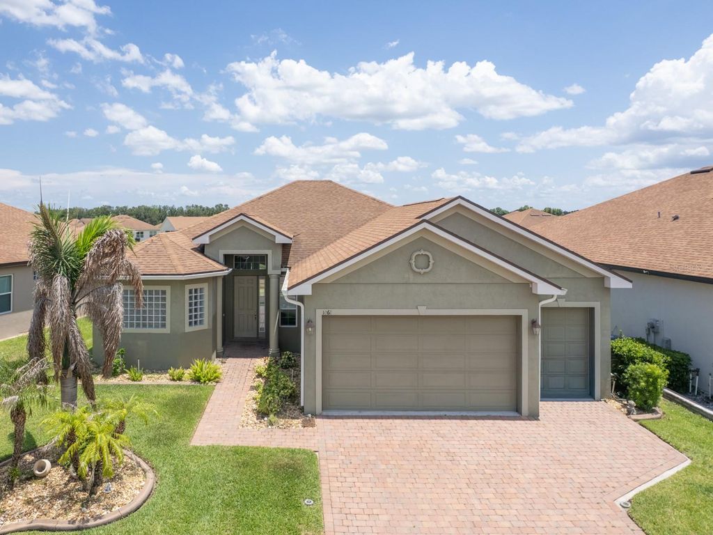 Photo of 1061 Sawgrass Drive, Winter Haven, FL 33884 (MLS # L4963110)
