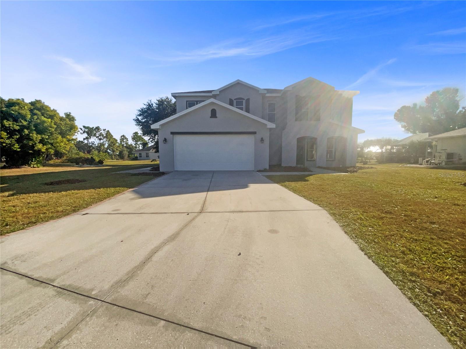 PUNTA GORDA ISLES SEC 20 - Residential