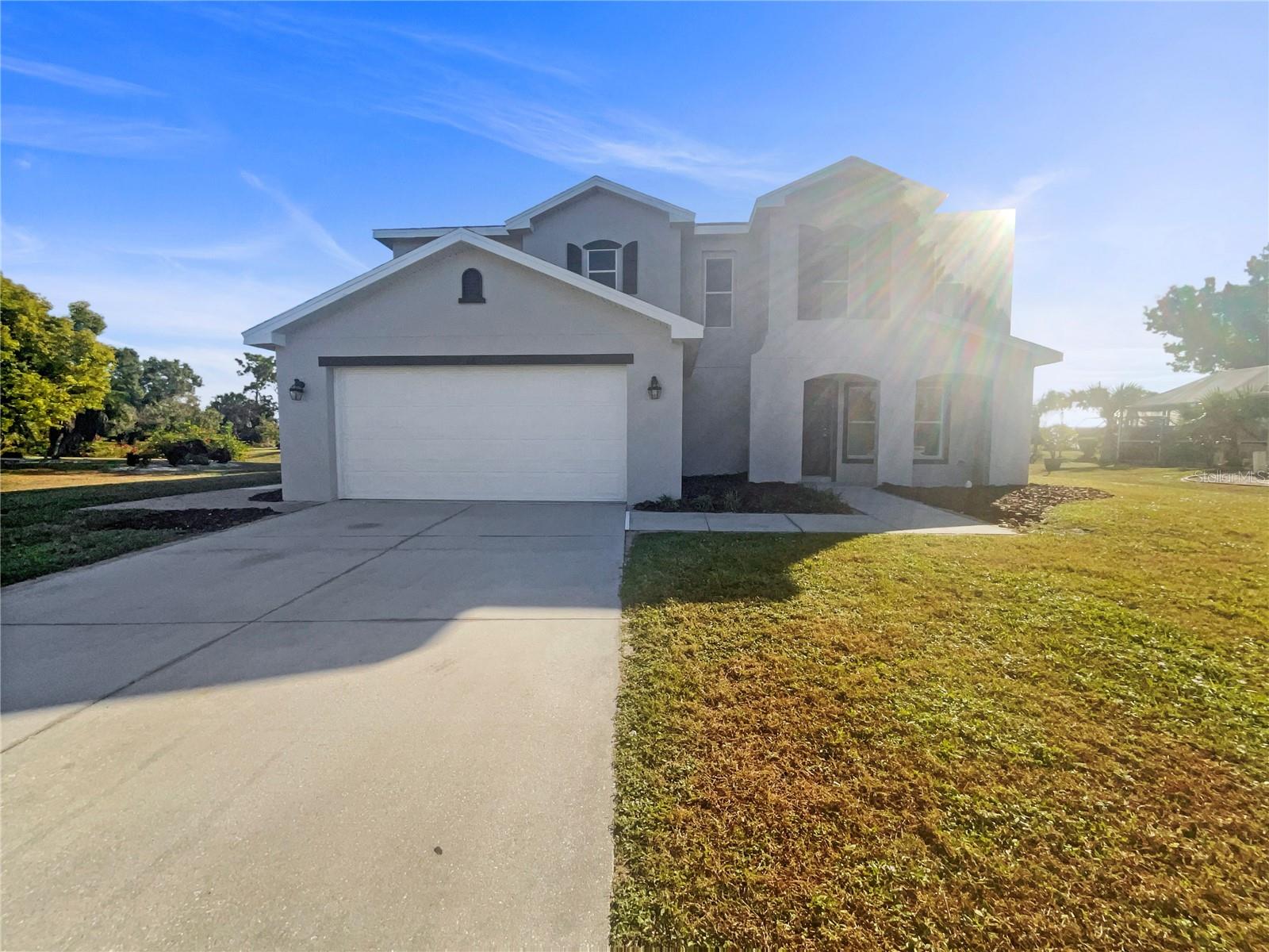 PUNTA GORDA ISLES SEC 20 - Residential