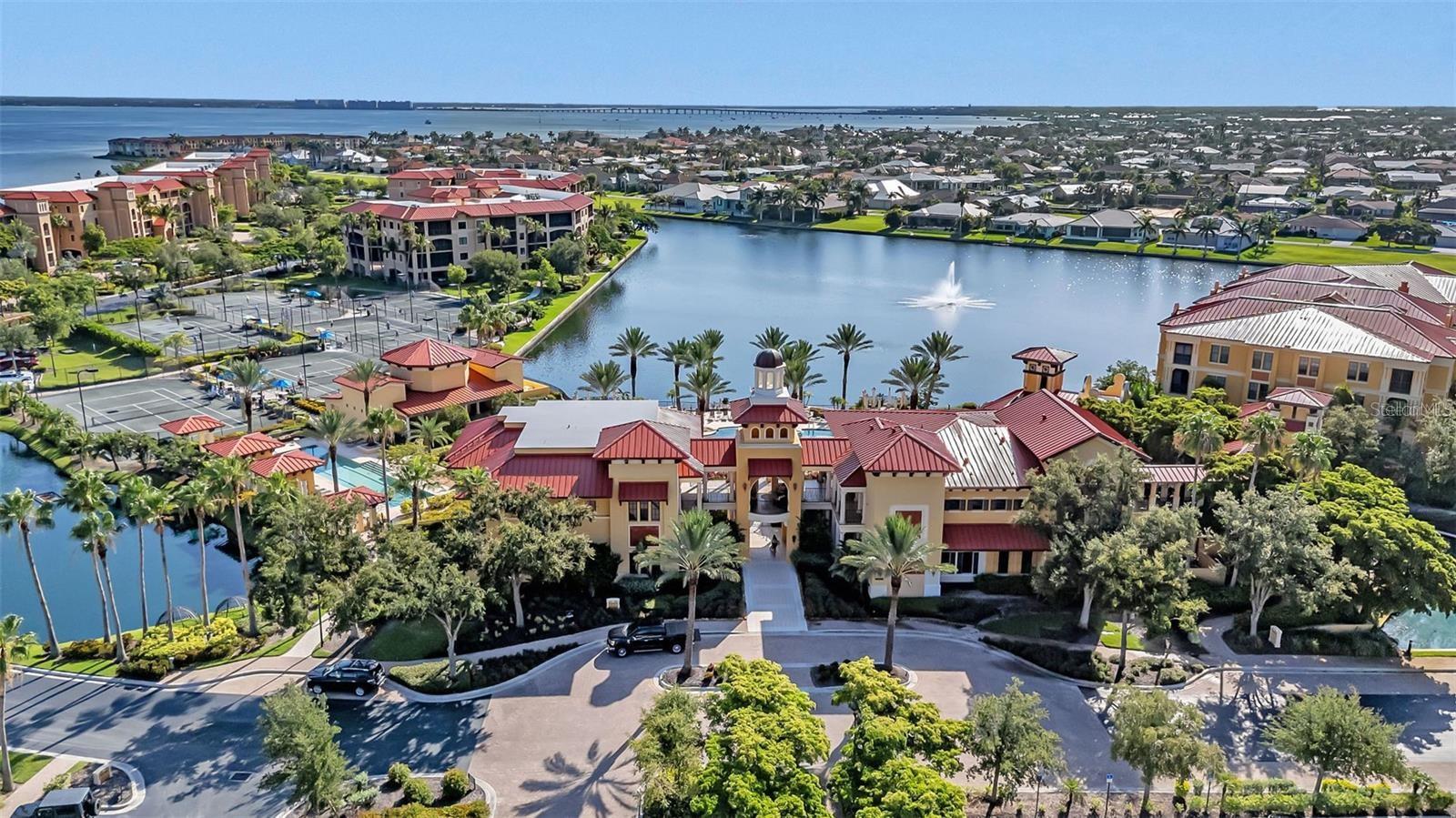 BOCA LAGO/VIVANTE V - Residential