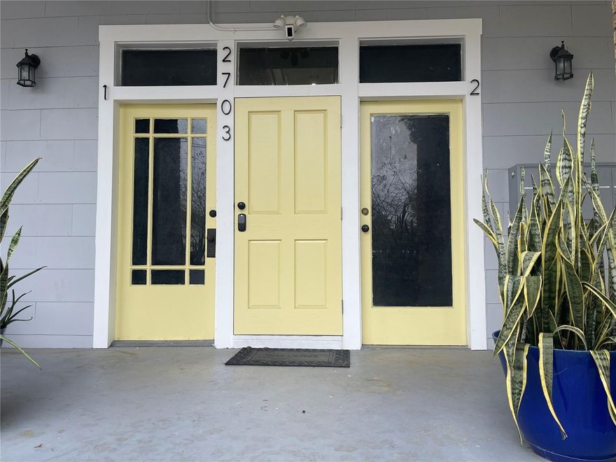 1927 Character 6-Unit Asset | Proven High Rents | Engineered Value-Add | Separate Meters
This is not a “project.”  This is a cash-flowing 1927 vintage asset with documented upside.  Originally built in 1927, this six-unit apartment building blends historic charm with modern infrastructure upgrades and a clear, engineered path to increased value.
In 2024, the property was struck by lightning — creating the opportunity to professionally upgrade and improve significant portions of the building.
Income Profile (Pre-Strike Performance)
• (4) Fully renovated 1BR units upstairs rented at $2,500/month each (fully furnished)
• (2) Downstairs 1BR units rented at $1,400/month each
• All units separately metered for electric AND water
This asset has already demonstrated strong rental demand at premium rates.

Improvements & Infrastructure
All plumbing and electrical updated upstairs
75 percent of plumbing and electrical upgraded downstairs
New rear staircase
New side porch
Separate electric meters
Separate water meters
The heavy lifting has been done.

Engineered Upside
Seller is providing:
• Full engineering plans for remodel
• Plans to convert lower units into (2) 2BR/2BA units
• Contractor bid for completion
This isn’t guesswork — it’s a mapped-out value-add strategy.

Why This Is Compelling
• Proven rental history
• Premium furnished rents upstairs
• Clear pathway to increased NOI
• Metered utilities reduce landlord expense exposure
• Historic character with modern systems
For the right investor, this is a repositioning play with documentation, not speculation.

The Big Picture
Assets from the 1920s with separate meters, updated systems, and engineering in hand are rare.
This property was well maintained prior to the 2024 event and presents a unique opportunity to complete an upgrade plan already in motion.
If you understand forced appreciation, this one will make sense.