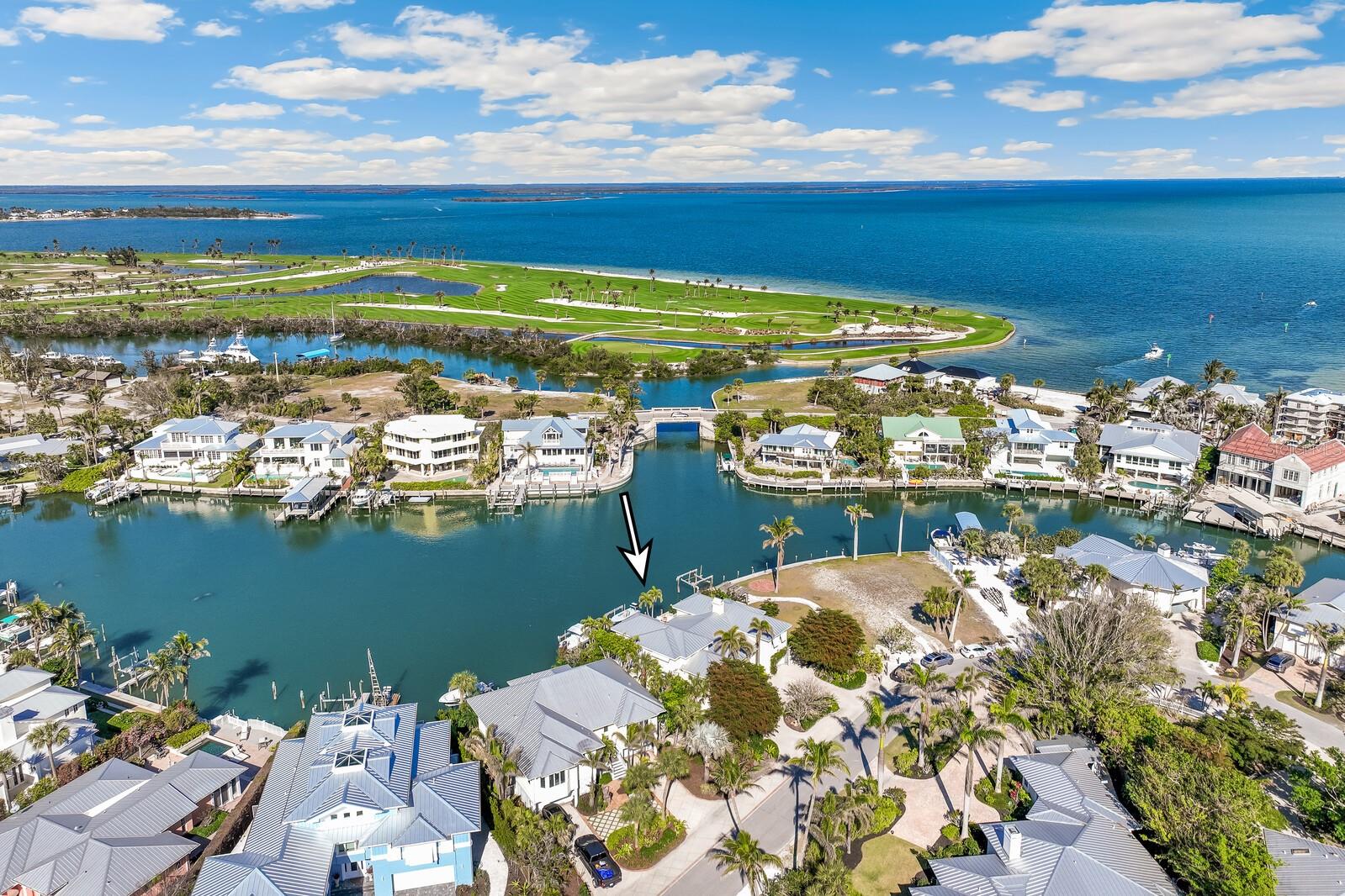 HARBOR DRIVE WATERWAYS - Residential