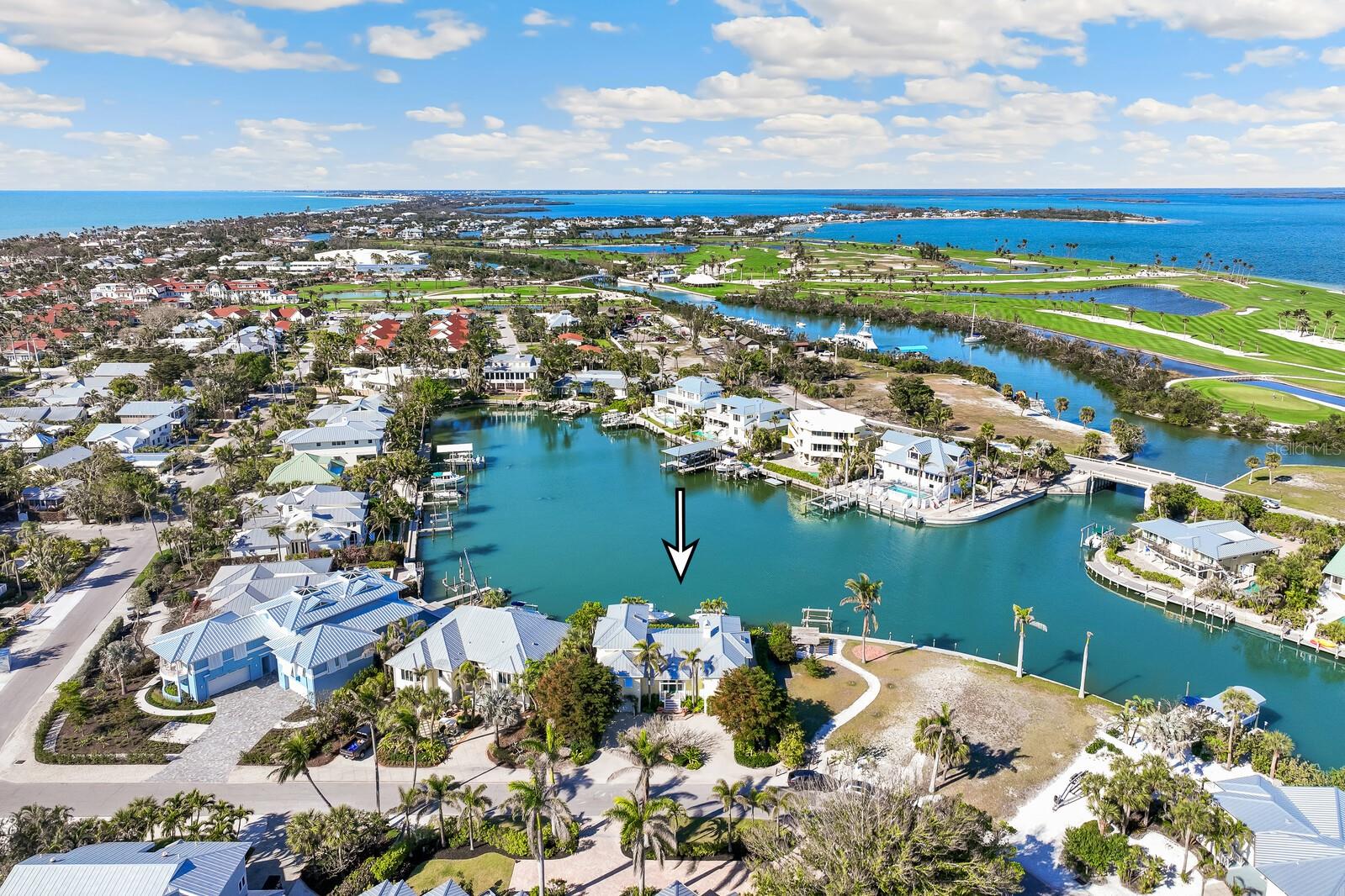 HARBOR DRIVE WATERWAYS - Residential