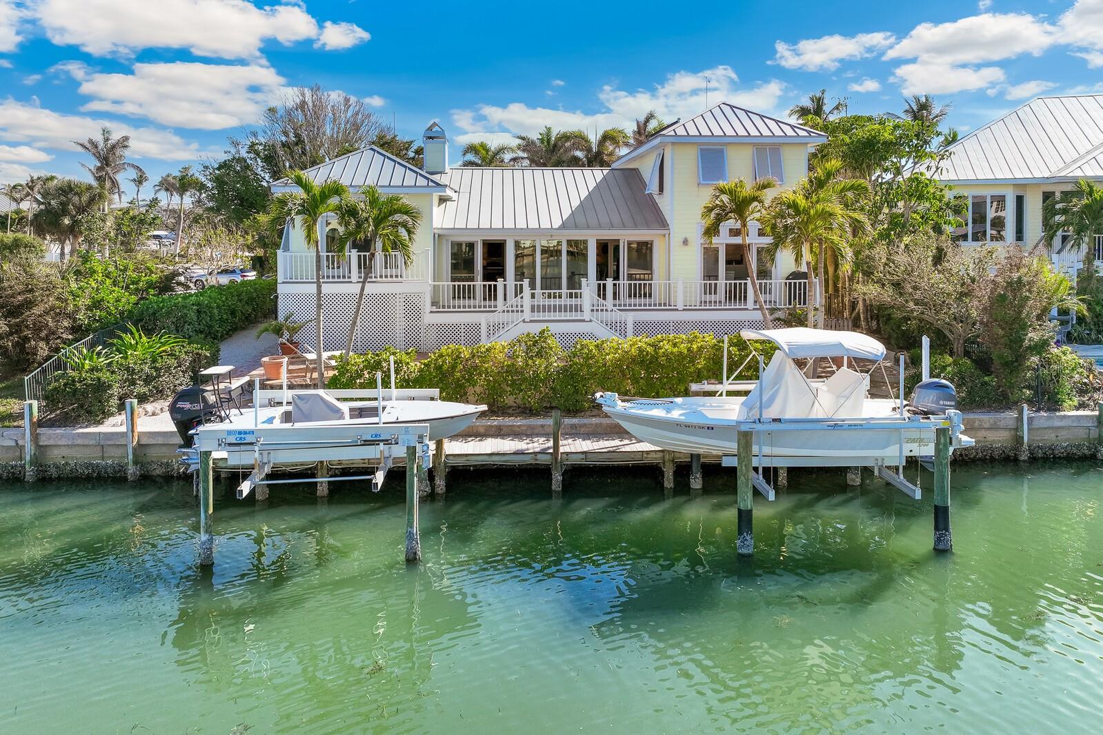 HARBOR DRIVE WATERWAYS - Residential