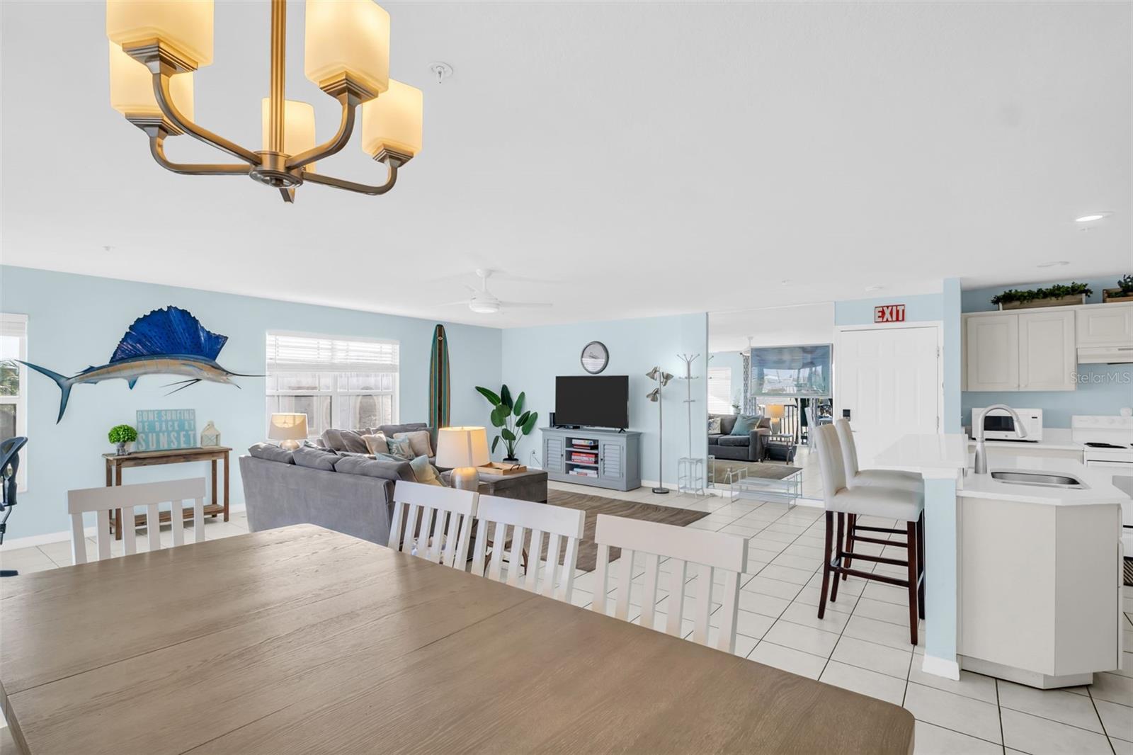 SUNSET PARADISE CONDO - Residential