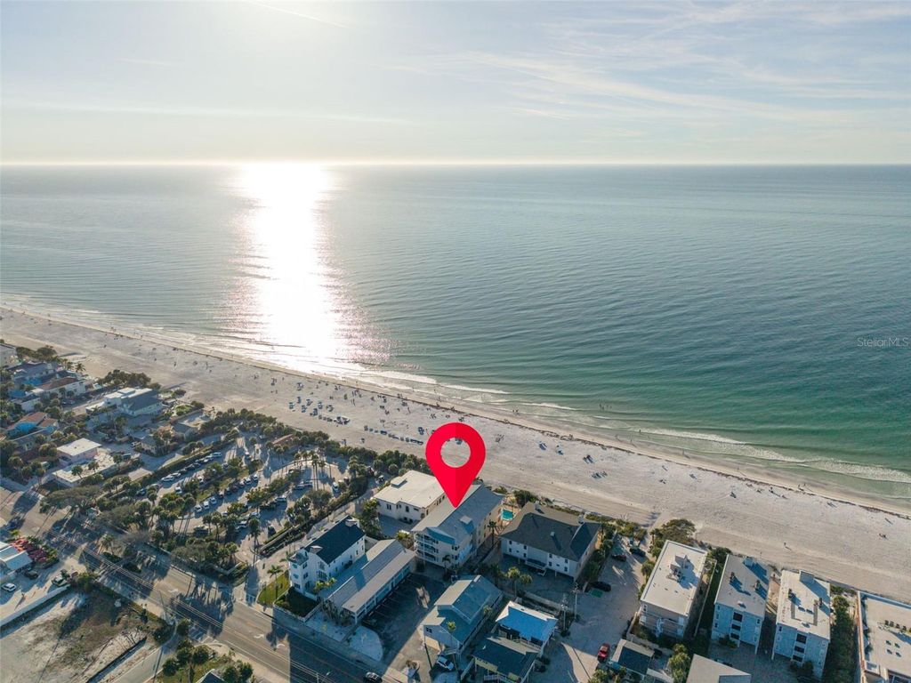 Photo of 1802 Gulf Boulevard #12, Indian Rocks Beach, FL 33785 (MLS # TB8463721)