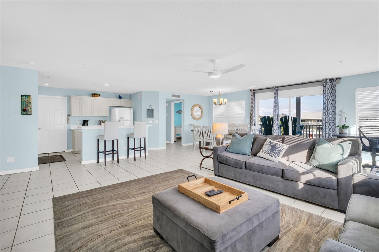 SUNSET PARADISE CONDO - Residential