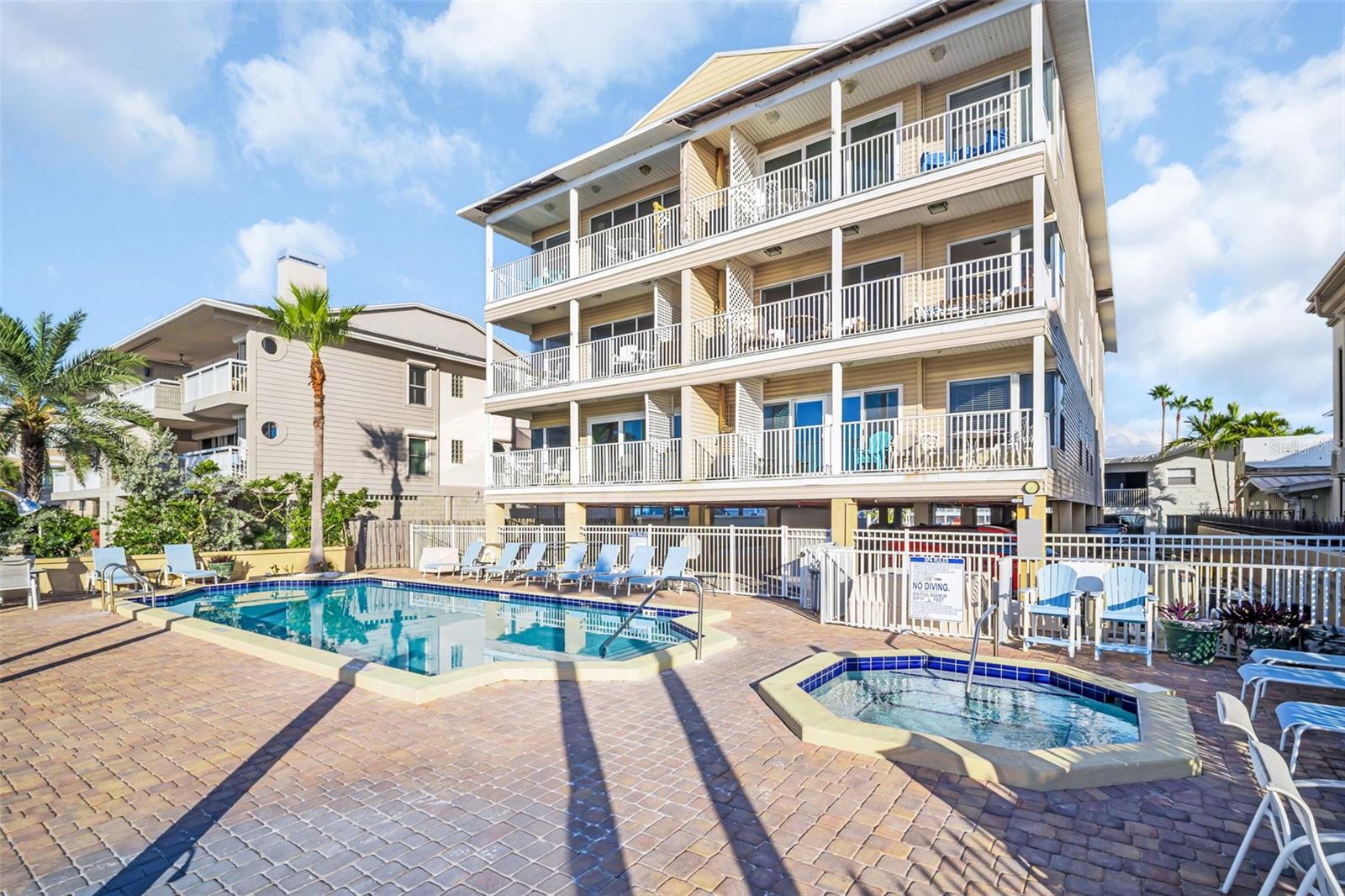 SUNSET PARADISE CONDO - Residential