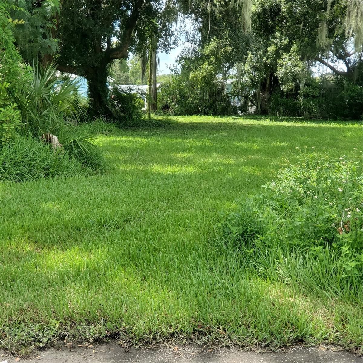 Curt Campbell is my brother and I represent his interest in this Transaction. This property features access to the Winter Haven Chain of Lakes and there is NO HOA.