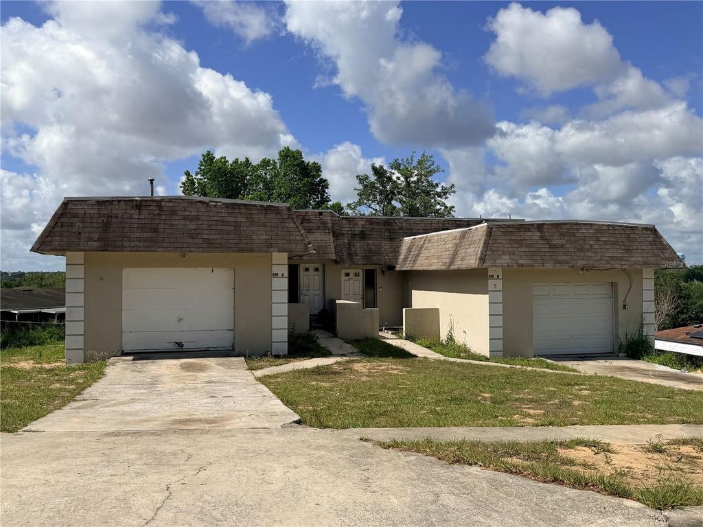 Photo of 514 Greenview Terrace #A, Lake Wales, FL 33853 (MLS # O6422097)