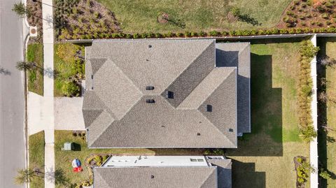 A home in WESLEY CHAPEL