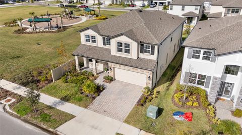 A home in WESLEY CHAPEL