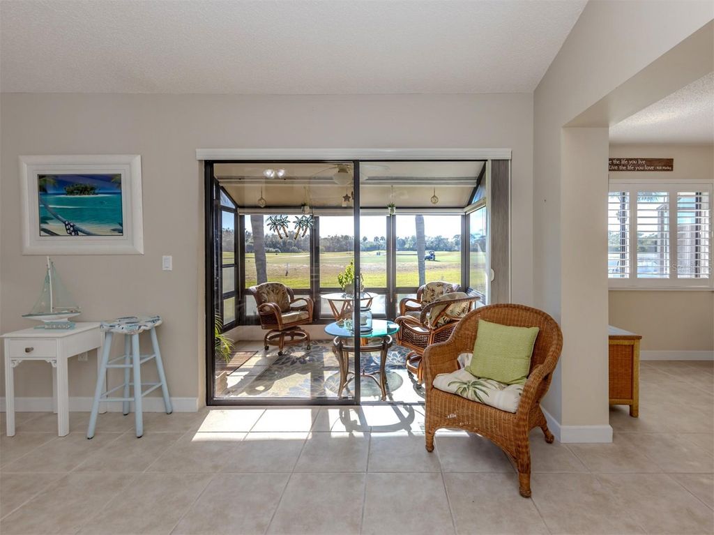 Photo of 1027 Capri Isles Boulevard #20, Venice, FL 34292 (MLS # N6142717)