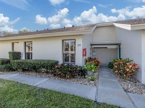 Photo of 1027 Capri Isles Boulevard #20, Venice, FL 34292 (MLS # N6142717)