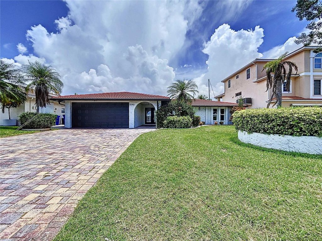 Photo of 5040 Glenn Drive, New Port Richey, FL 34652 (MLS # TB8415036)