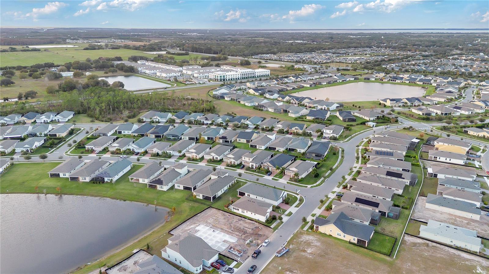 TWIN LAKES PH 2A-2B - Residential