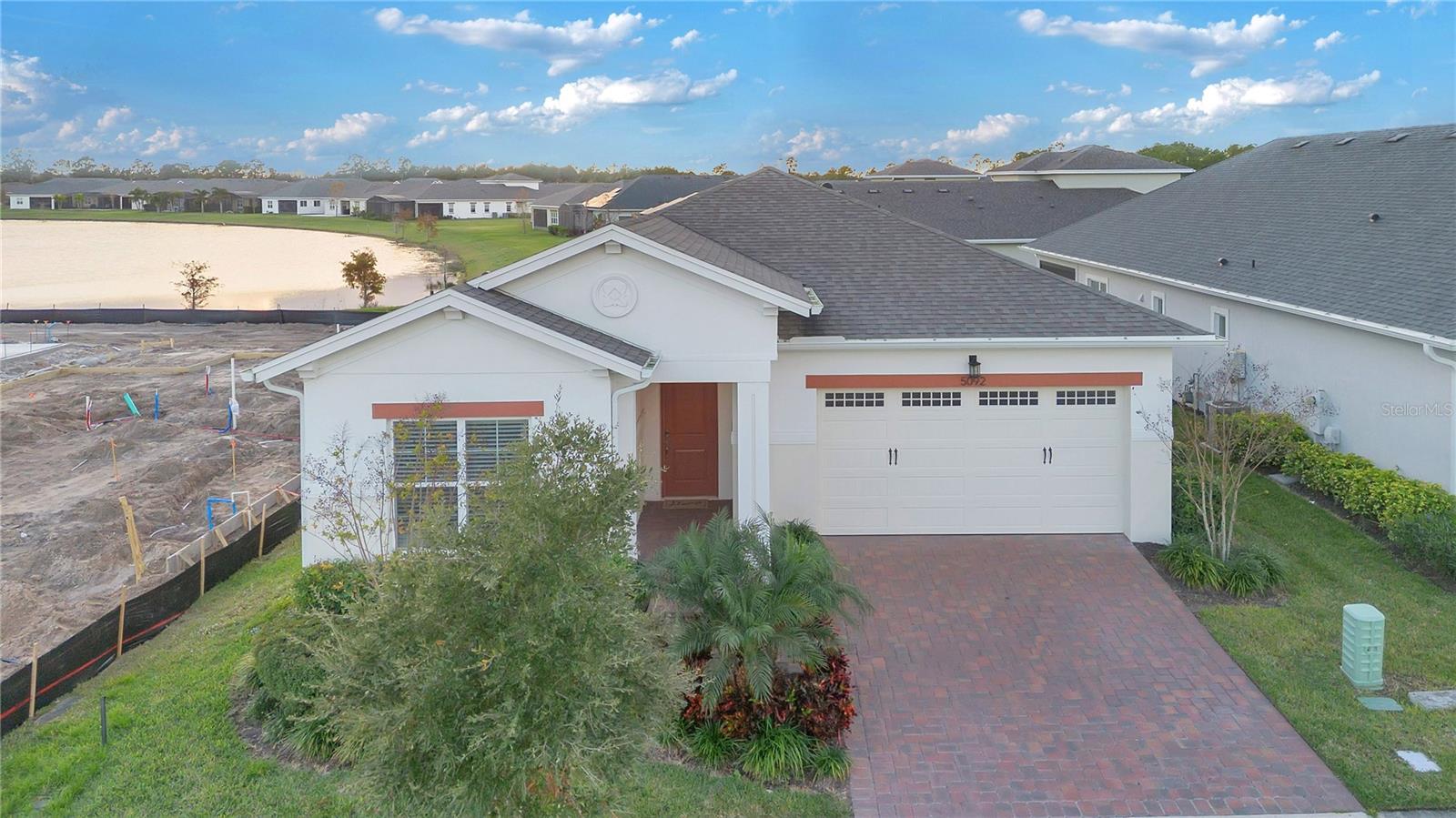 TWIN LAKES PH 2A-2B - Residential