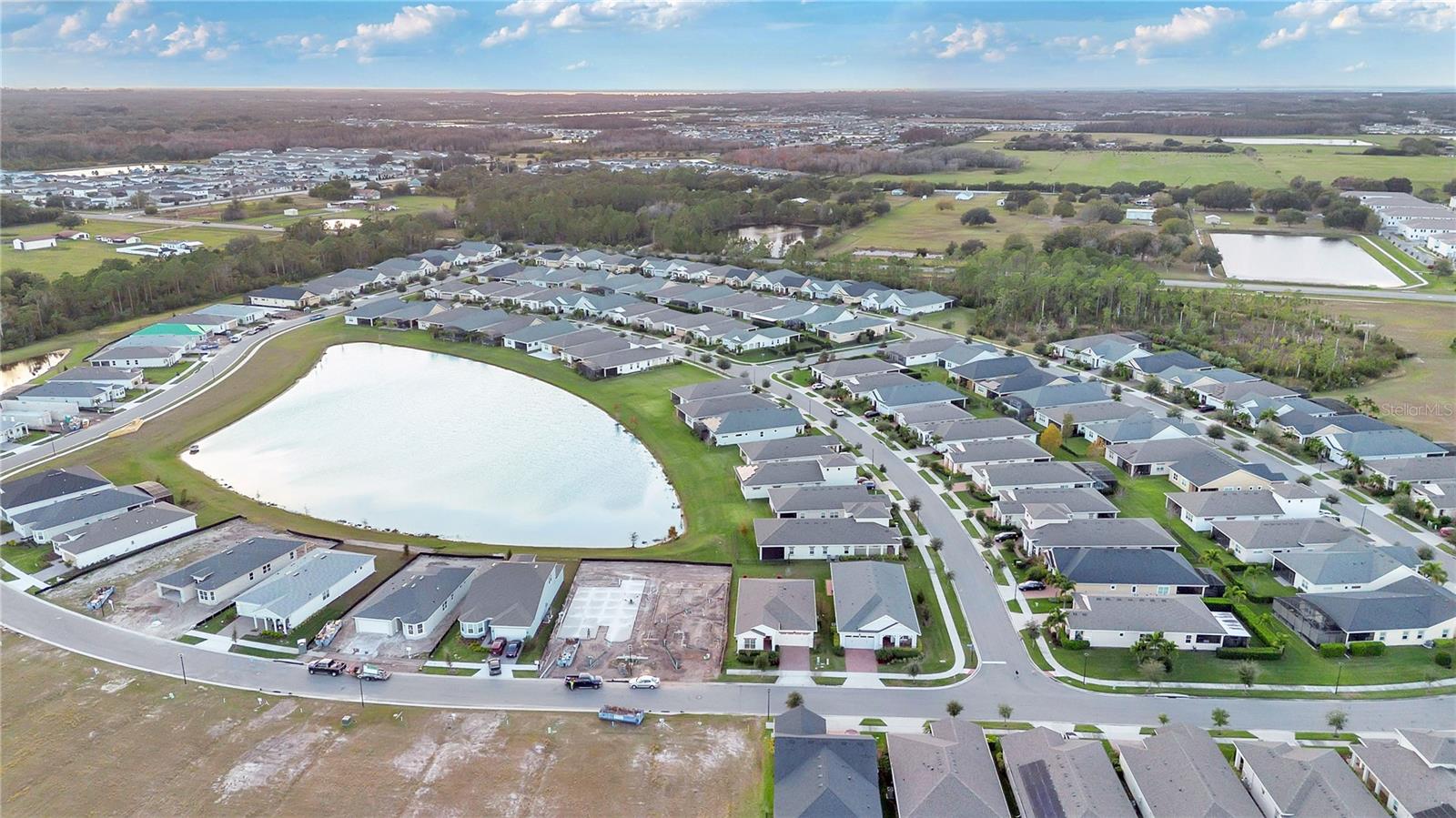 TWIN LAKES PH 2A-2B - Residential