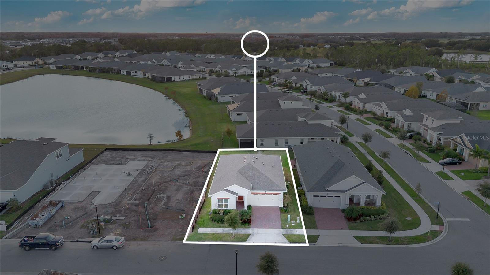 TWIN LAKES PH 2A-2B - Residential