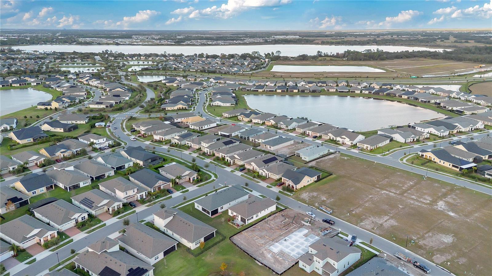 TWIN LAKES PH 2A-2B - Residential