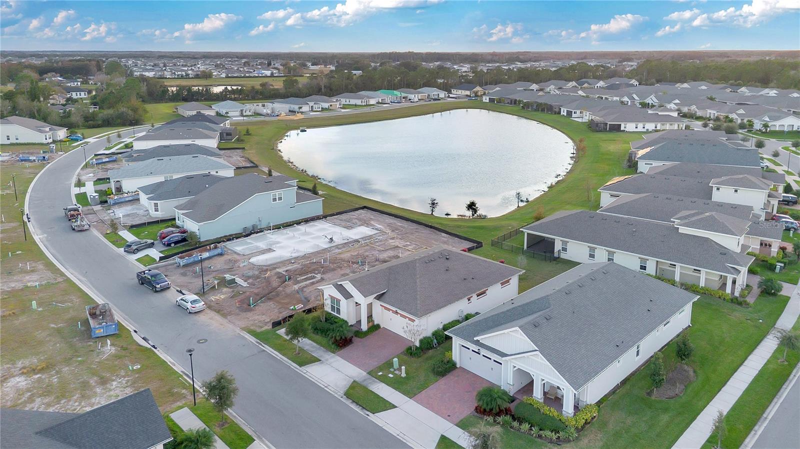 TWIN LAKES PH 2A-2B - Residential