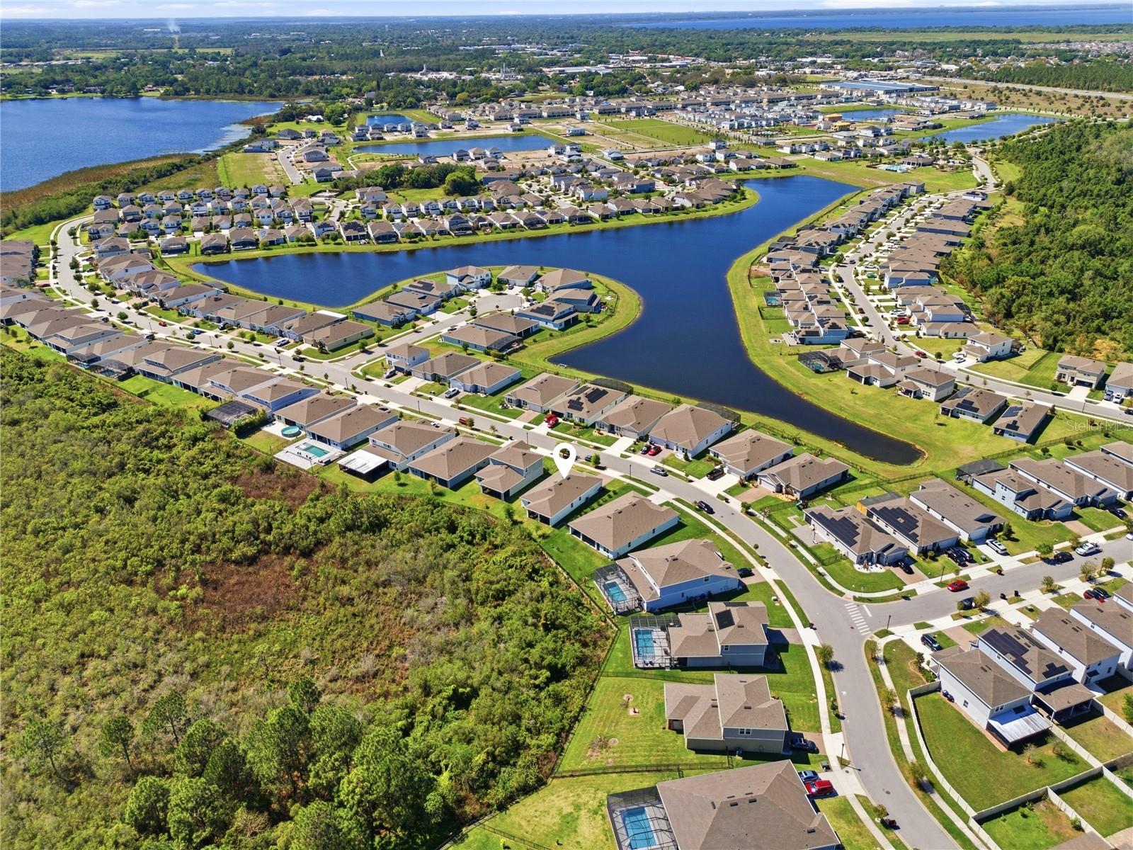 LIVE OAK LAKE PH 2 - Residential