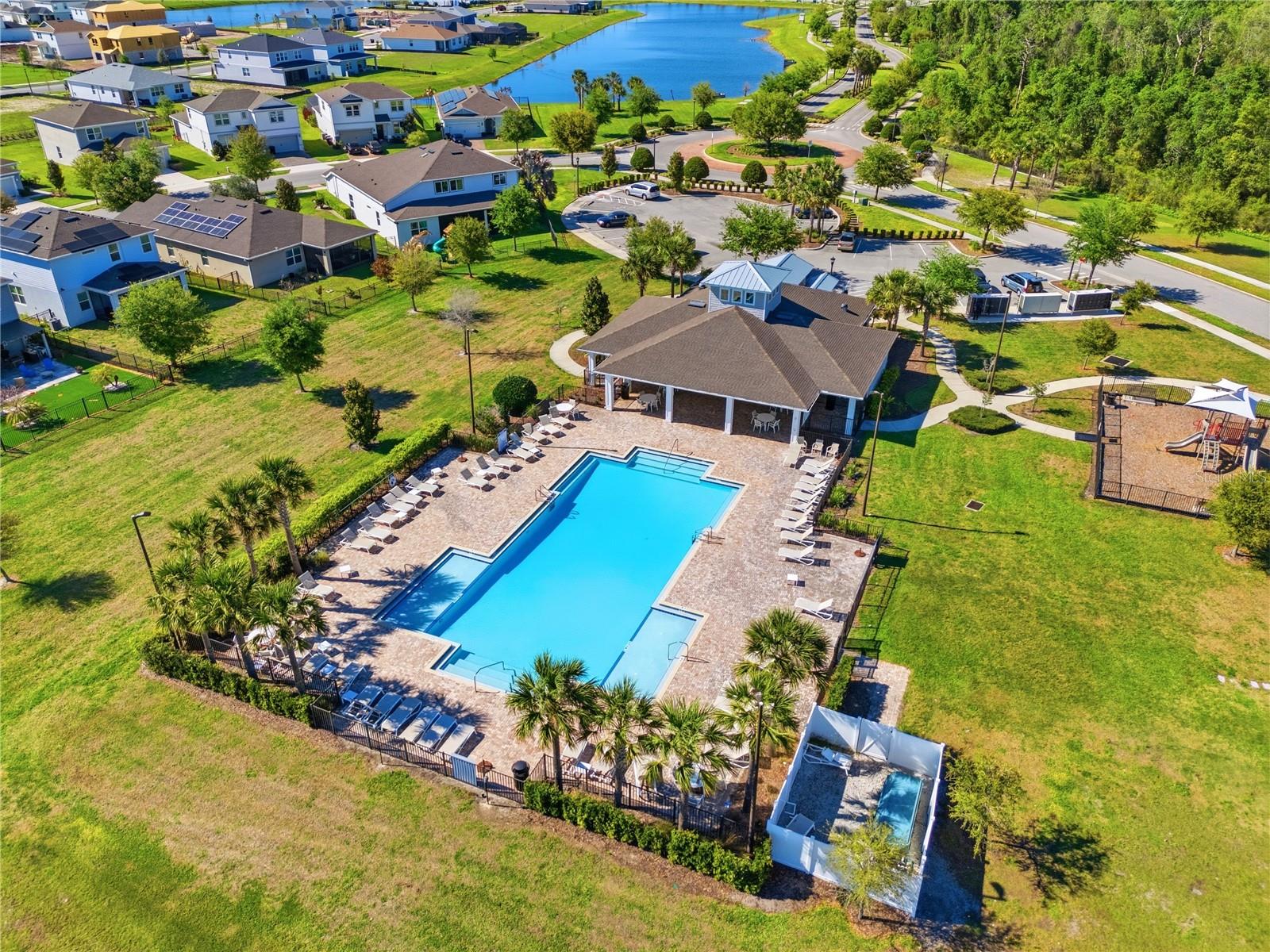 LIVE OAK LAKE PH 2 - Residential