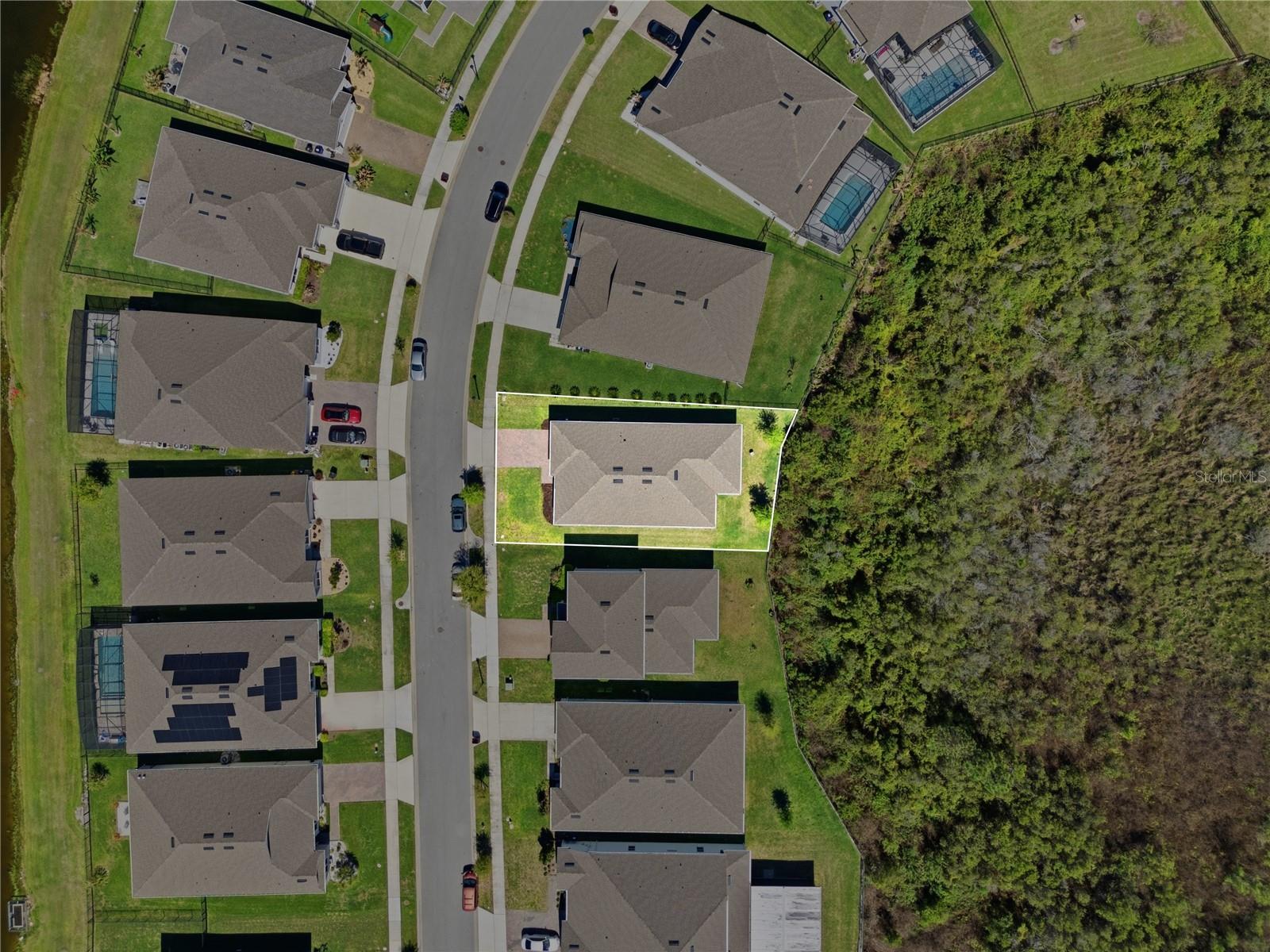 LIVE OAK LAKE PH 2 - Residential