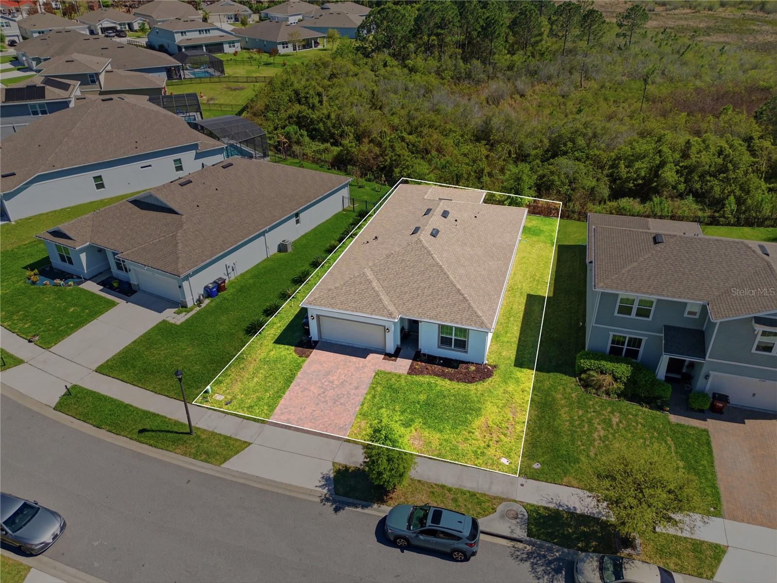 LIVE OAK LAKE PH 2 - Residential