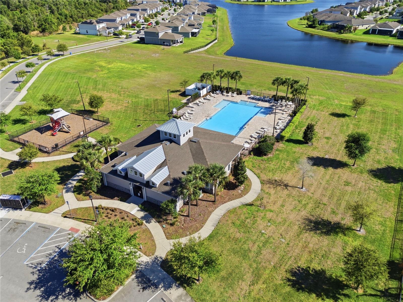 LIVE OAK LAKE PH 2 - Residential