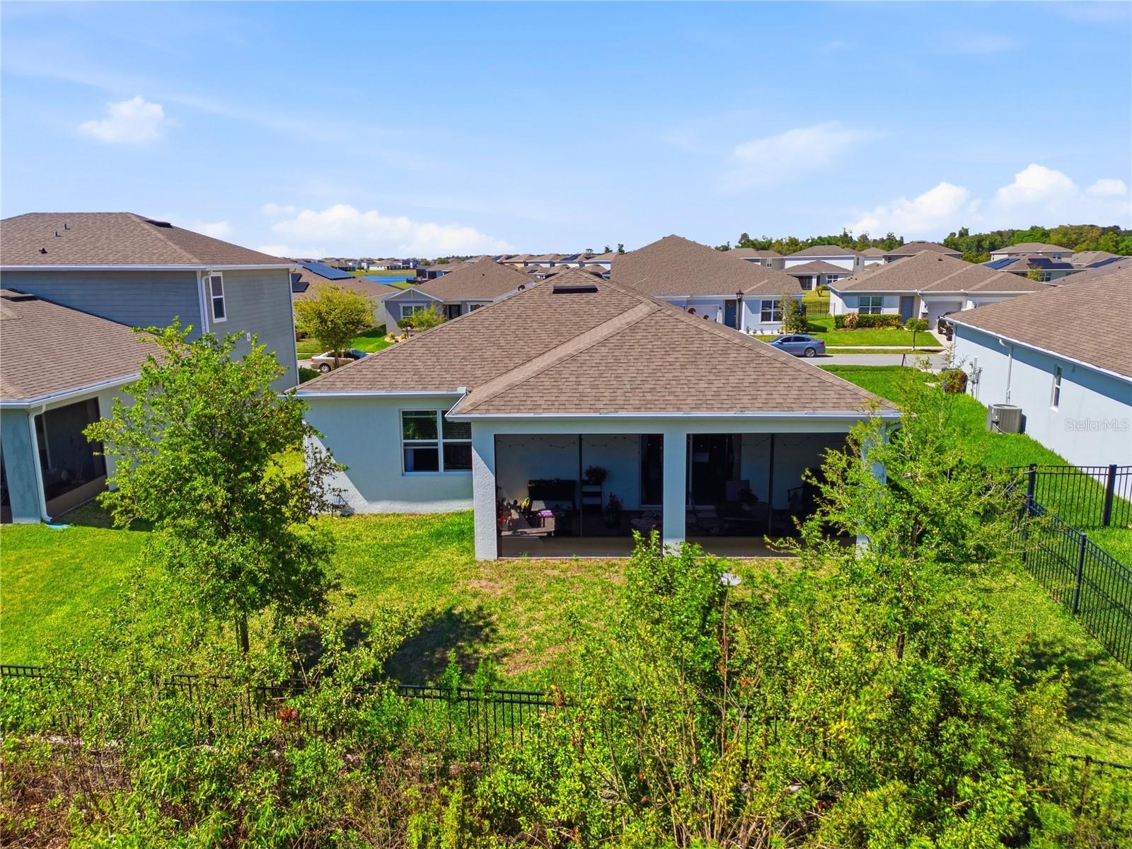 LIVE OAK LAKE PH 2 - Residential